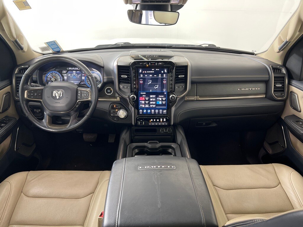 2020 Ram 1500 Limited photo 2