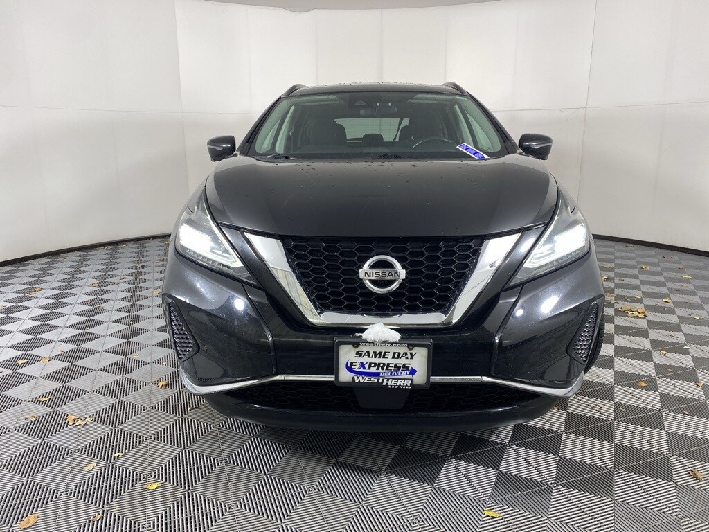 2020 Nissan Murano SV photo 2