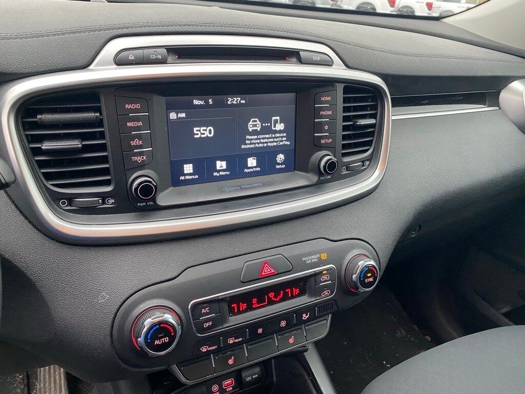 Used 2019 Kia Sorento 2.4L LX SUV