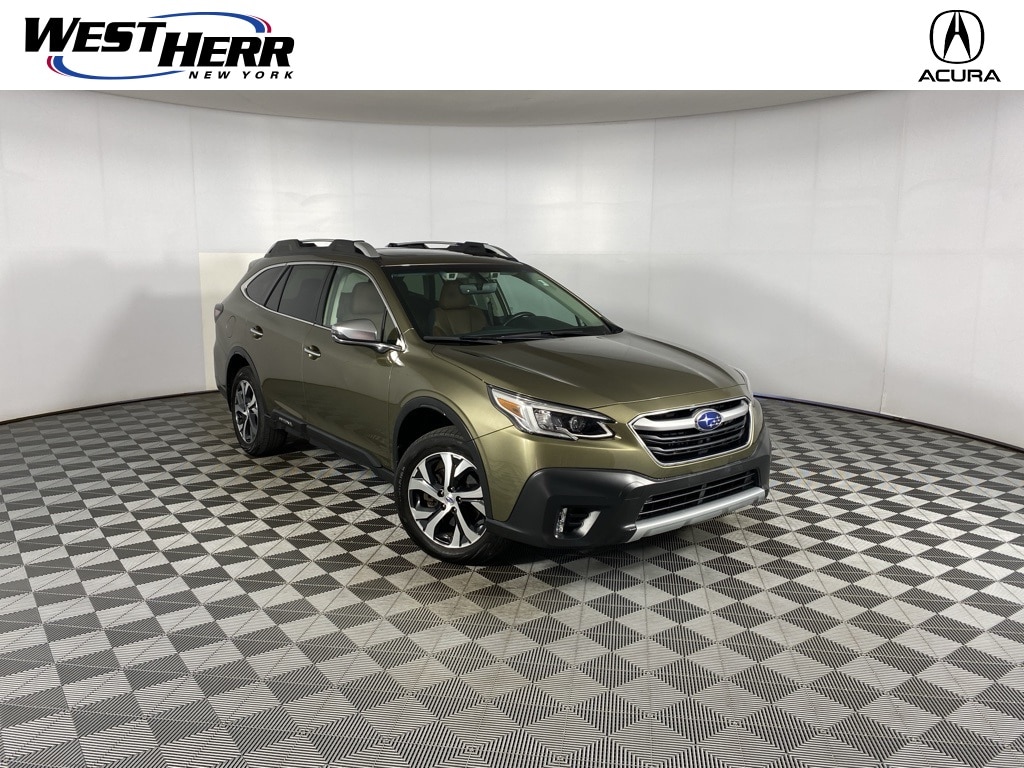 Used 2022 Subaru Outback Touring XT SUV