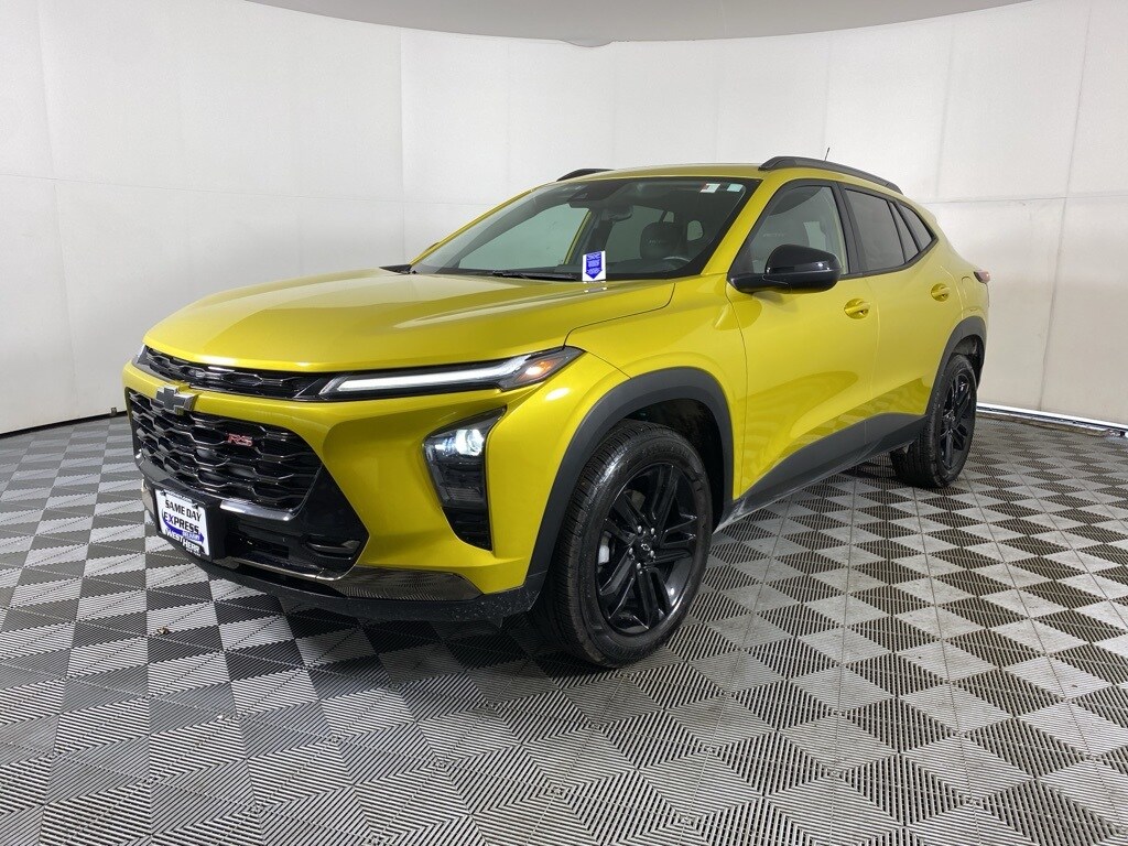 2024 Chevrolet Trax ACTIV photo 3