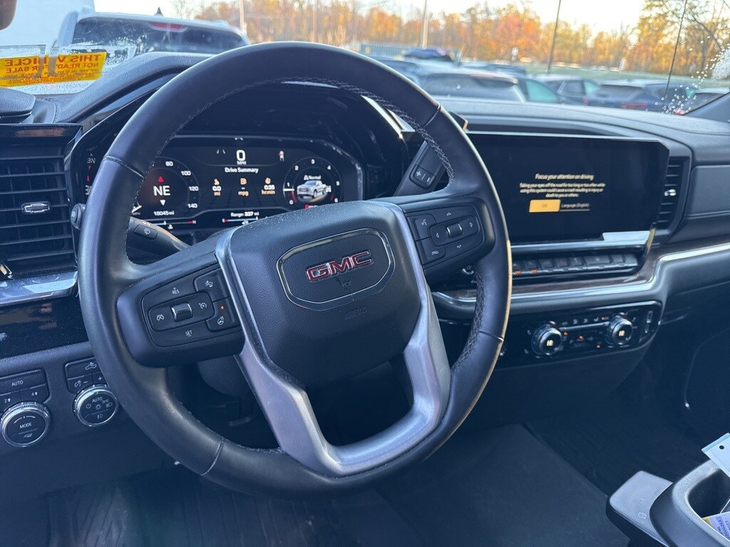 Used 2023 GMC Sierra 1500 Elevation w/3VL Truck Double Cab