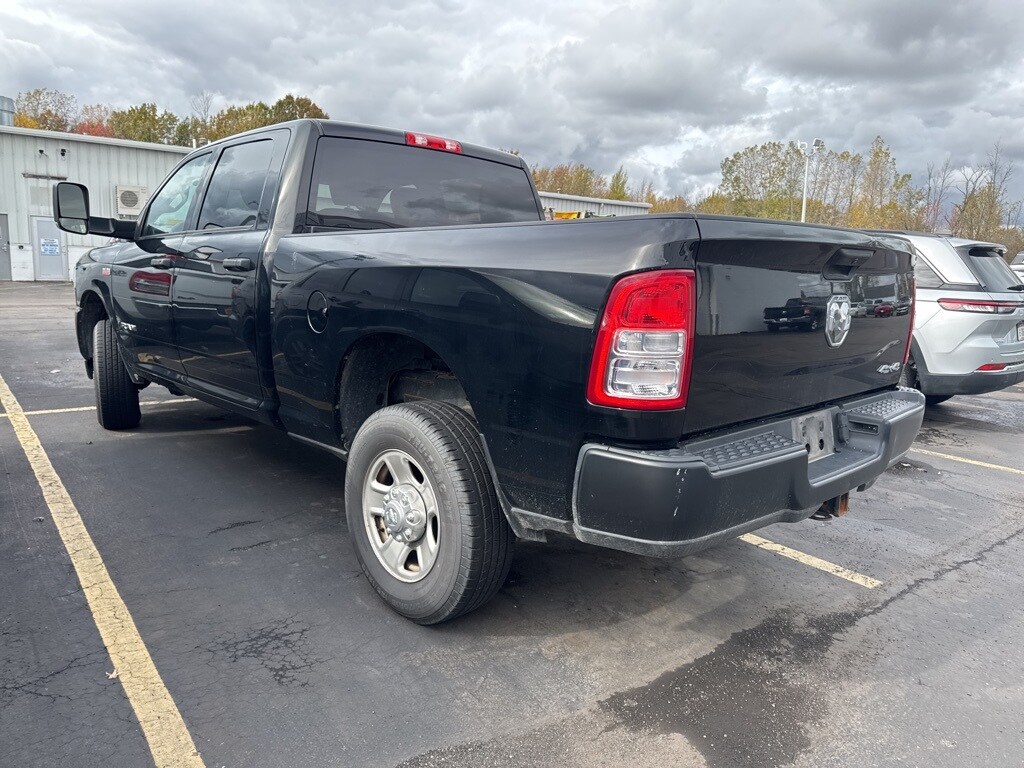 Used 2021 Ram 2500 Tradesman Truck Crew Cab