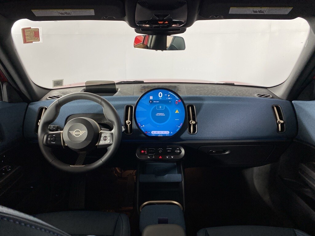 2025 Mini Cooper S ALL4 photo 2