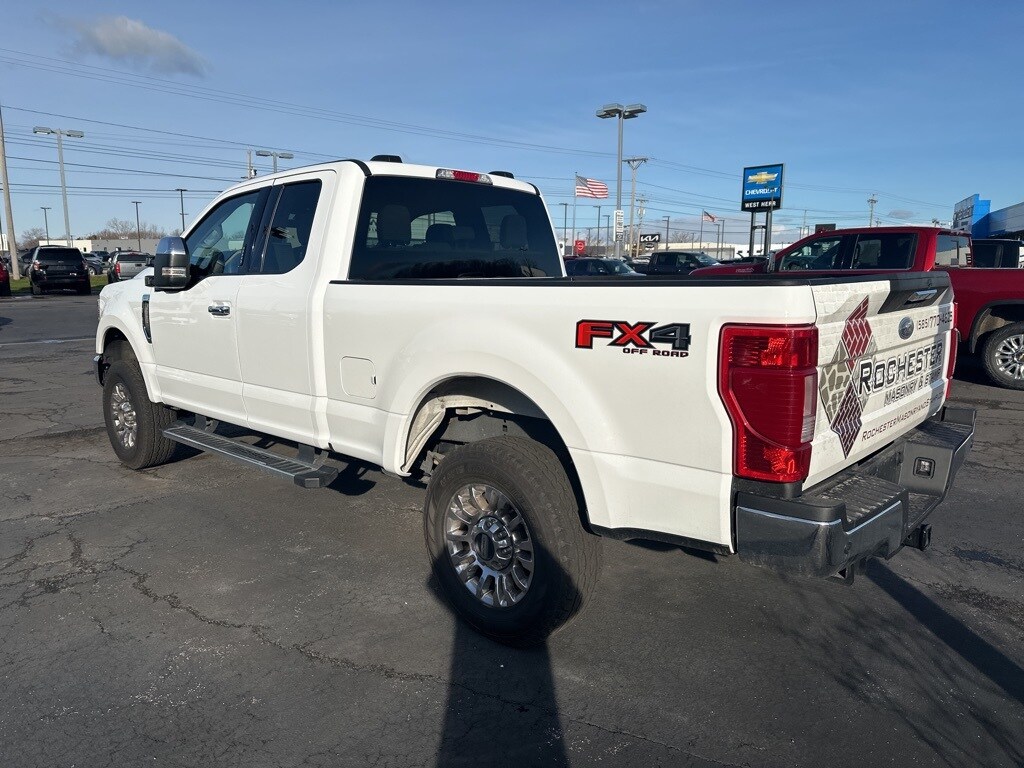 Used 2022 Ford F-250 Truck Super Cab