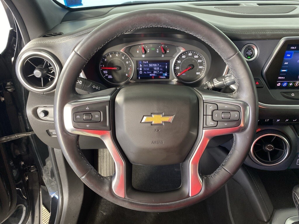 2020 Chevrolet Blazer 3LT photo 4