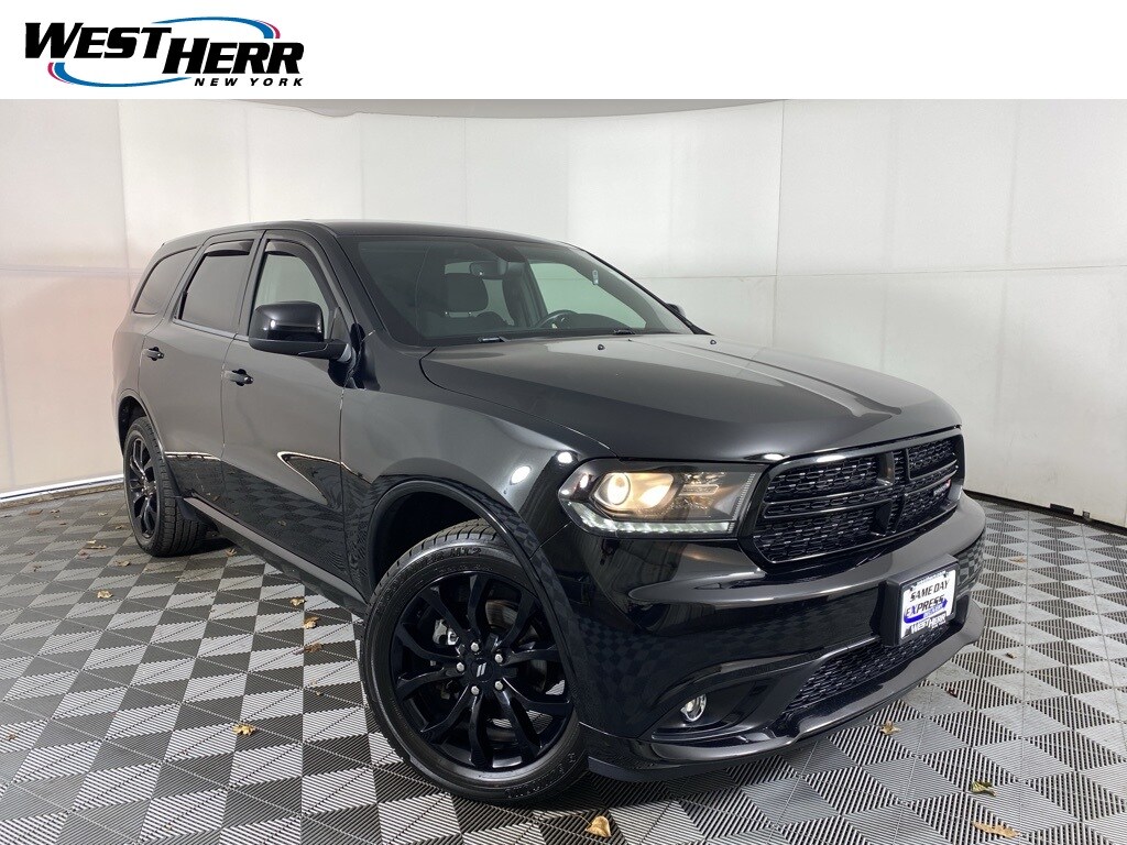Used 2020 Dodge Durango SXT SUV