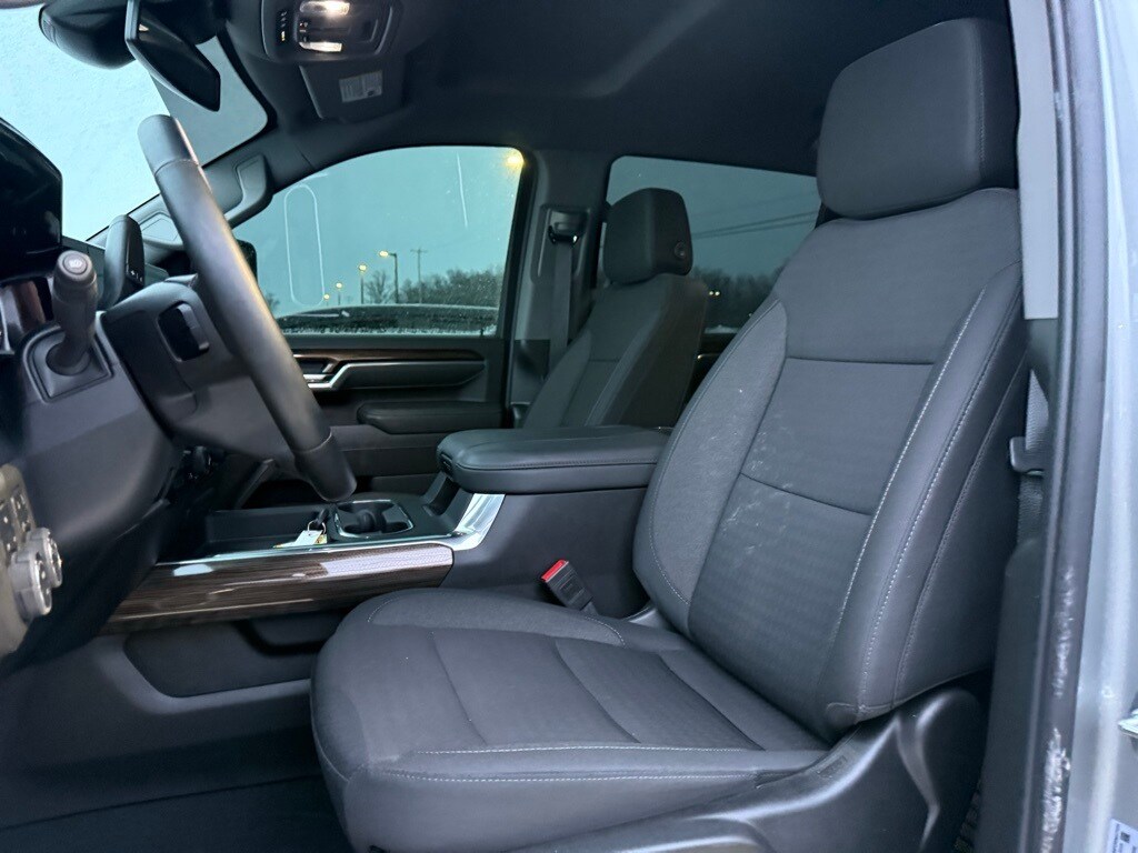 Used 2025 Chevrolet Silverado 2500 HD LT Truck Crew Cab