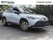Toyota Corolla Cross Hybrid