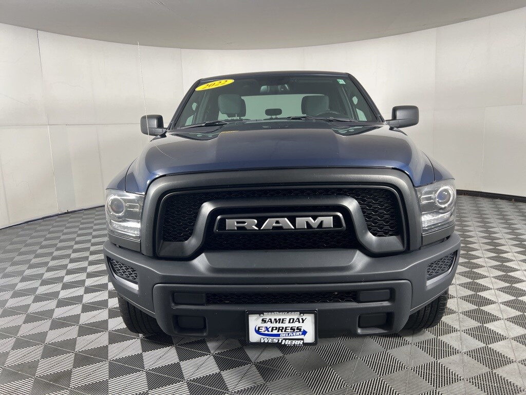 2022 Ram 1500 Classic SLT photo 2