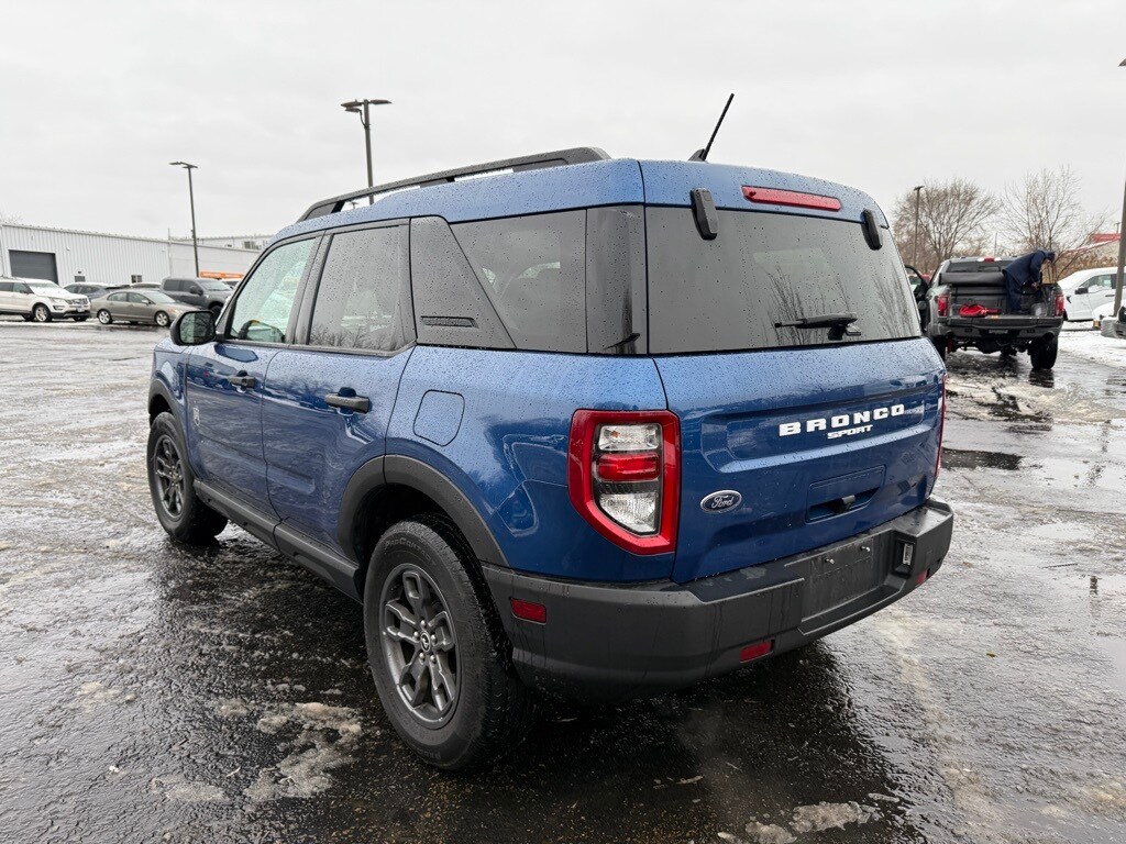 Used 2024 Ford Bronco Sport Big Bend SUV
