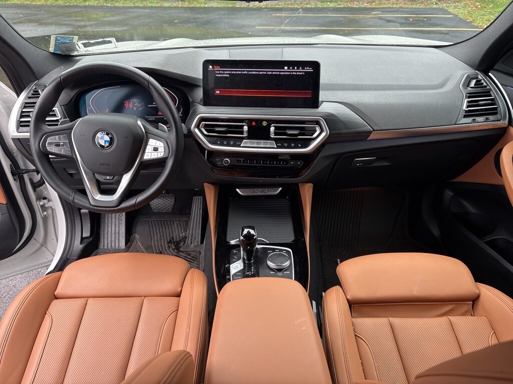 2023 Bmw X4 xDrive30i photo 2