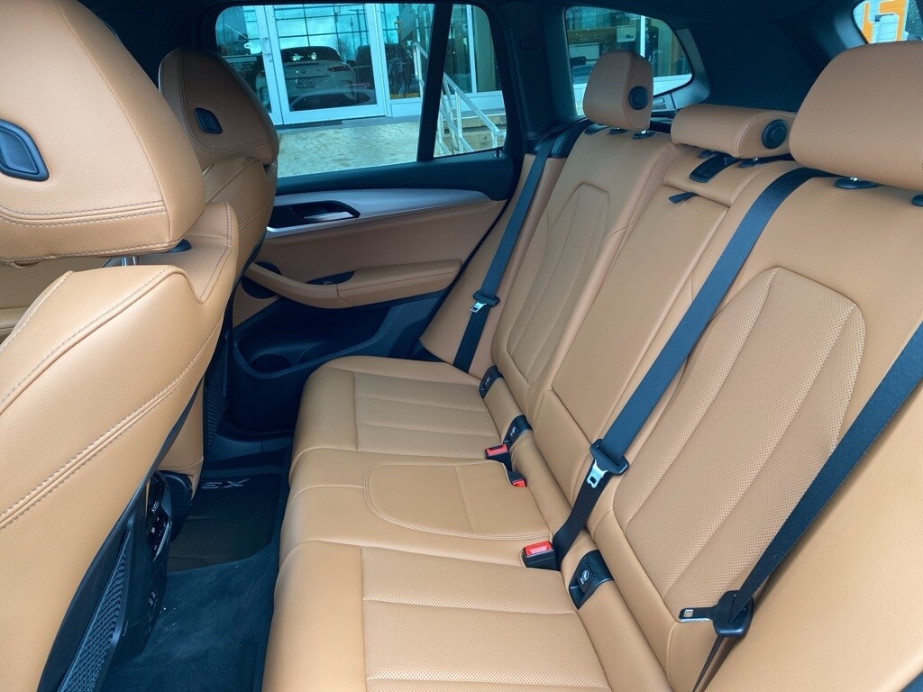 Certified 2022 BMW X3 xDrive30i SUV