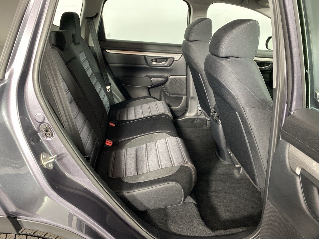 2019 Honda CR-V LX photo 3