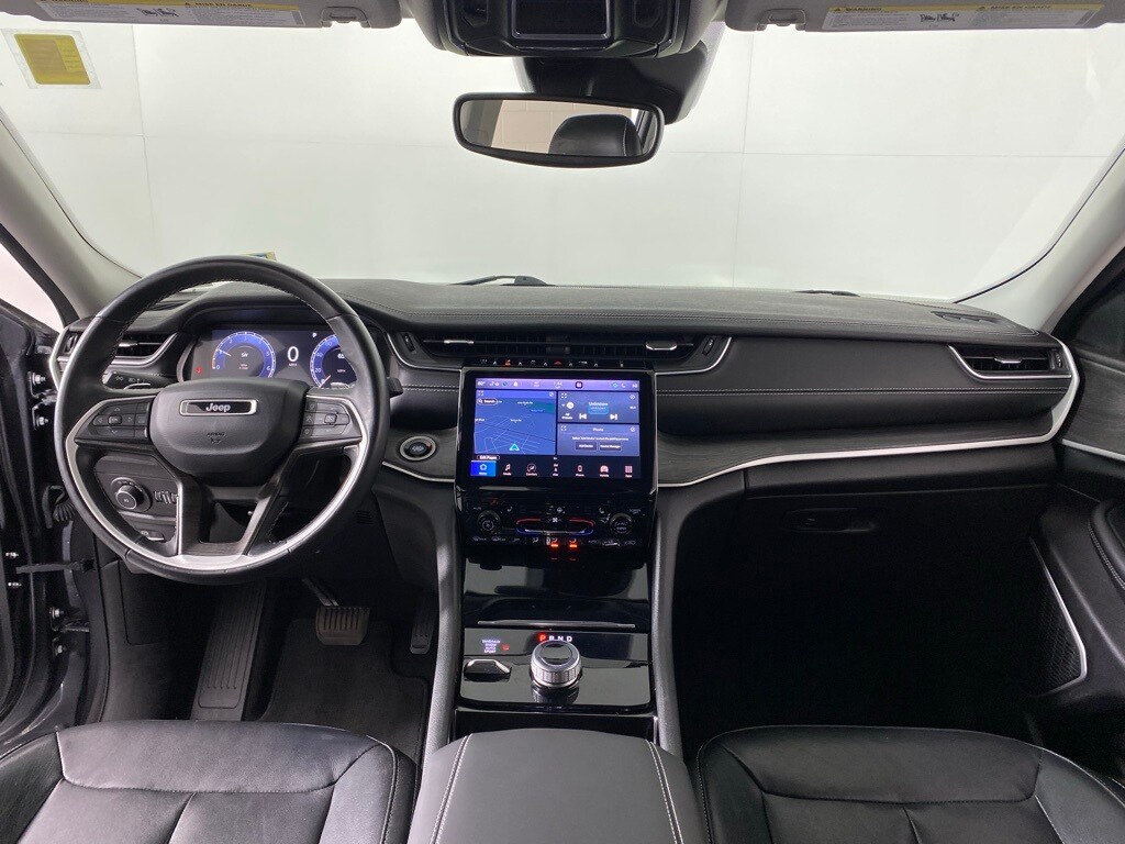 Used 2021 Jeep Grand Cherokee L Limited SUV