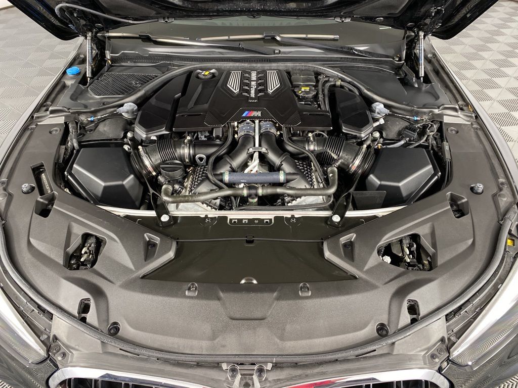 2020 Bmw M8 Coupe photo 3