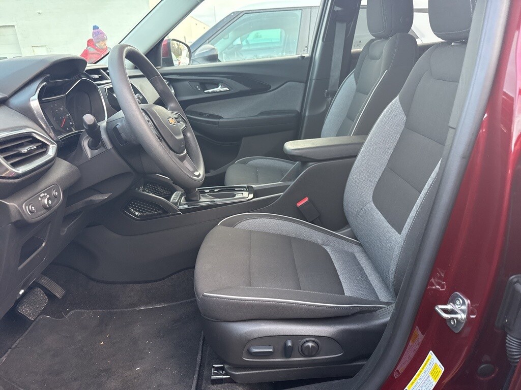 Used 2023 Chevrolet Trailblazer LT SUV