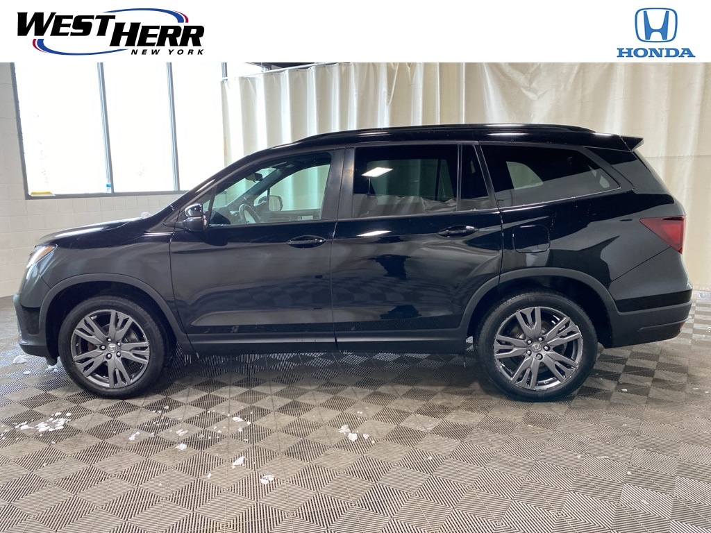Used 2022 Honda Pilot Sport SUV