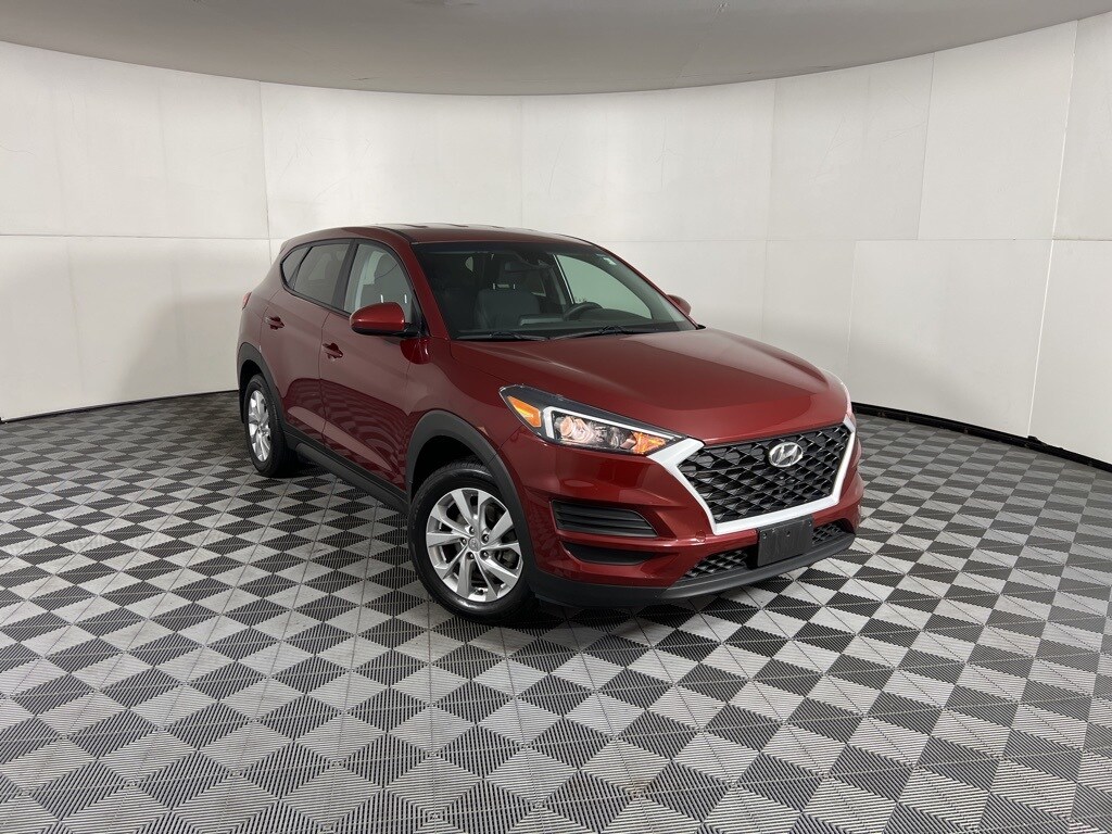 Used 2019 Hyundai Tucson SE SUV