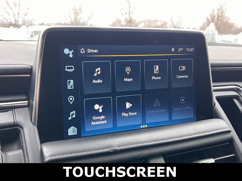 Used 2022 Chevrolet Tahoe Z71 SUV