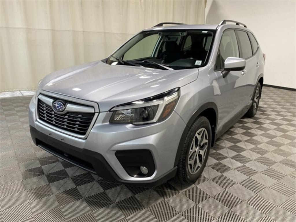 Used 2021 Subaru Forester Premium SUV