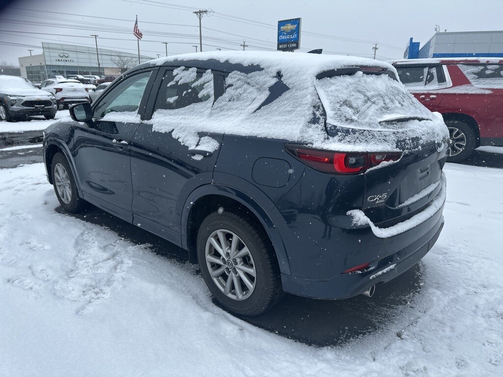Used 2025 Mazda CX-5 2.5 S Preferred Package SUV