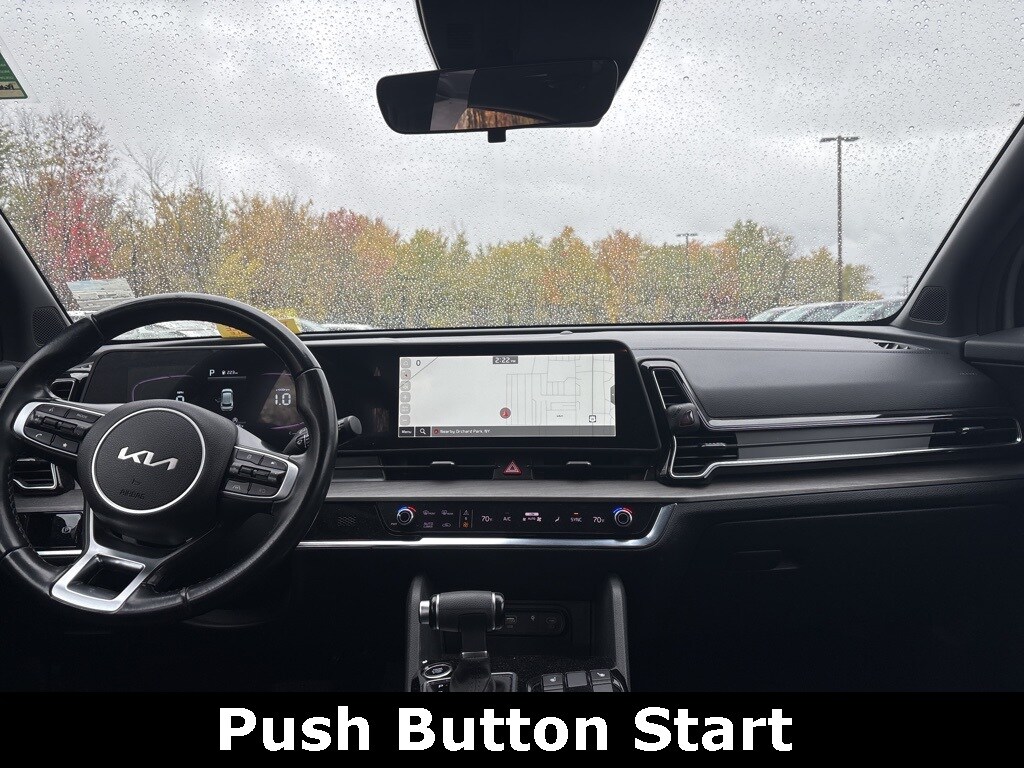 Used 2023 Kia Sportage X-Line SUV