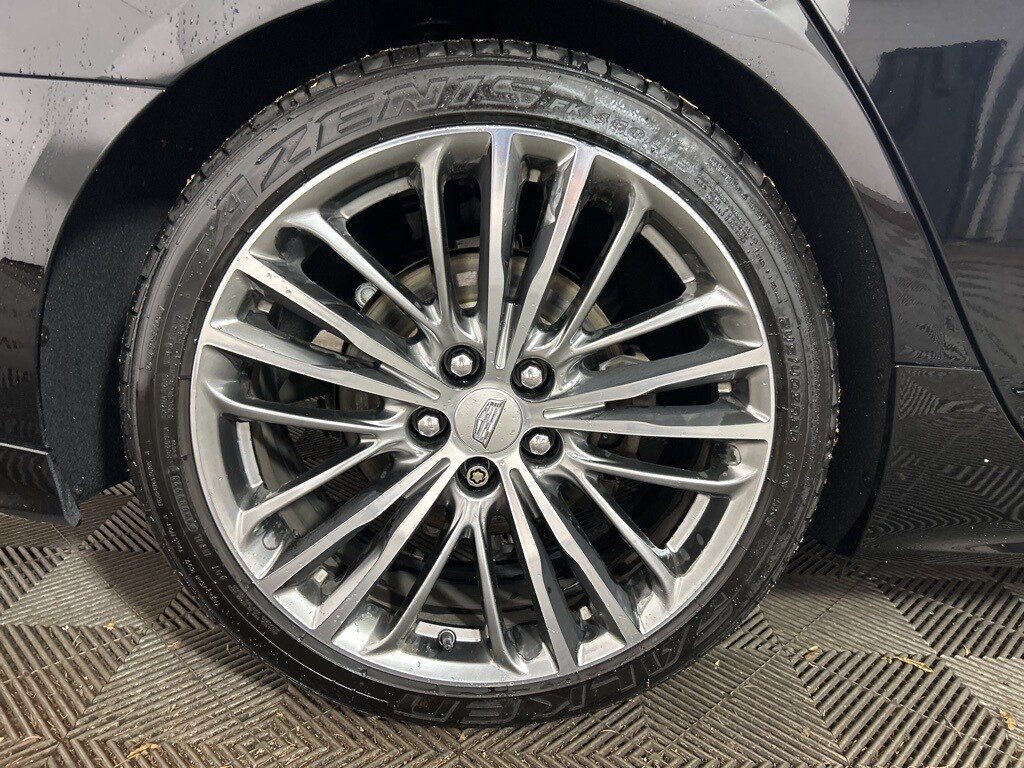 Used 2019 CADILLAC CT6 3.0L Twin Turbo Sport Sedan