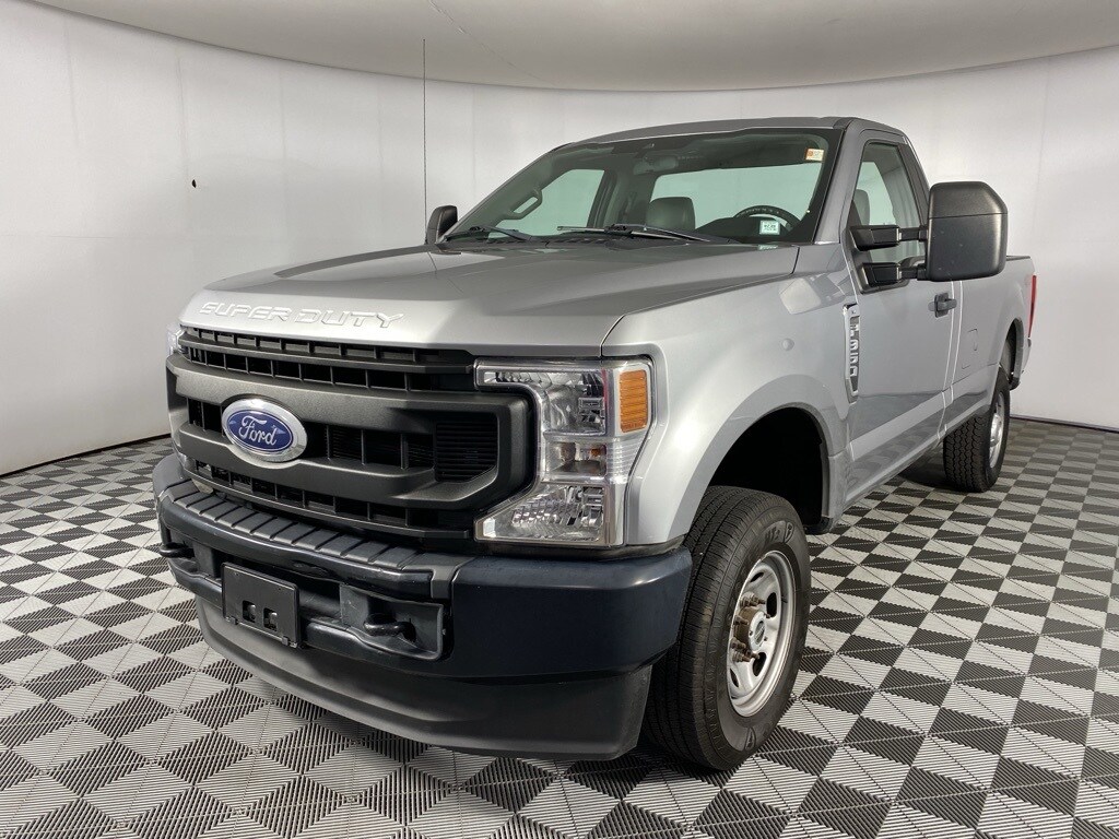 2020 Ford F-350 XL photo 4