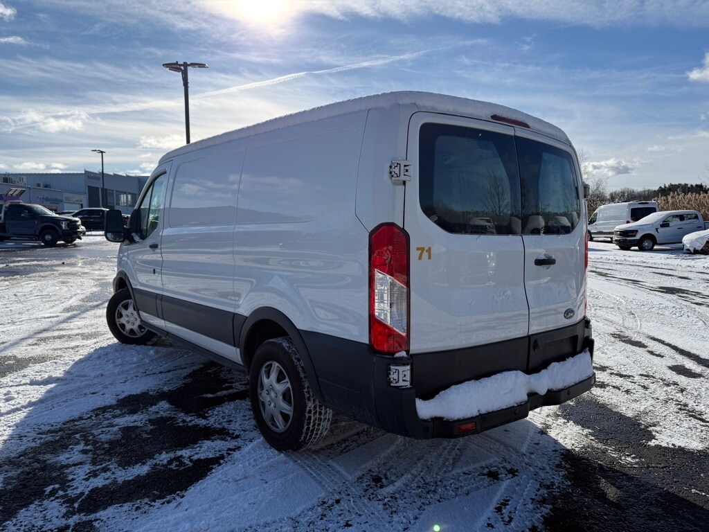 Used 2016 Ford Transit-150 Van Low Roof Cargo
