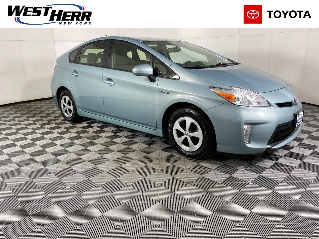 Used 2013 Toyota Prius Two Hatchback