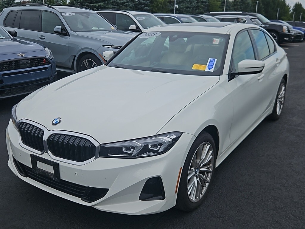 2023 Bmw 330i xDrive Sedan photo 2