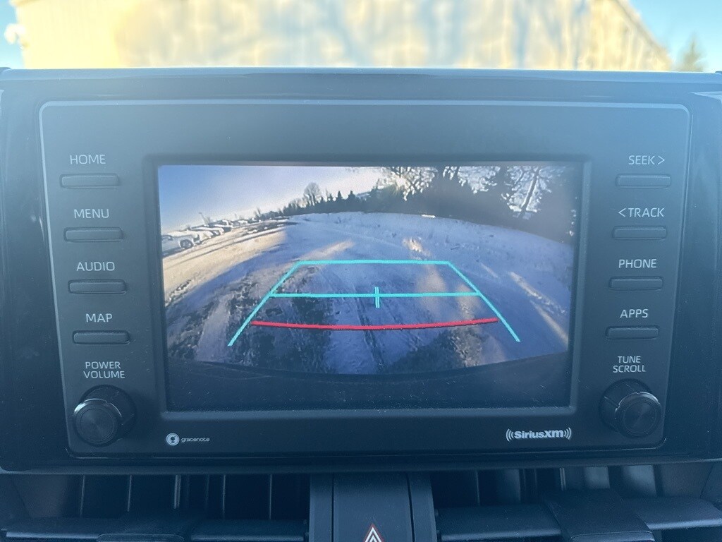 Used 2020 Toyota RAV4 XLE SUV