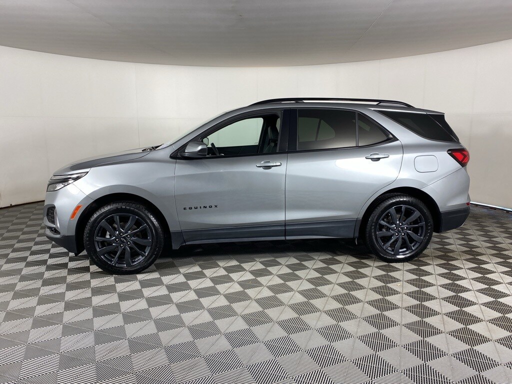 Used 2024 Chevrolet Equinox RS SUV