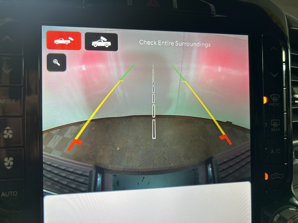 2023 Ram 2500 Power Wagon photo 4