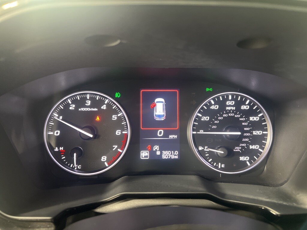 Certified 2025 Subaru Outback Premium SUV