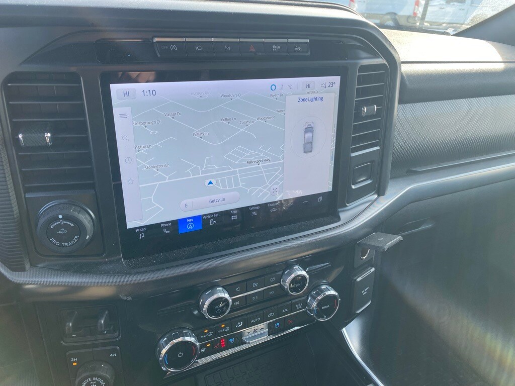 Used 2024 Ford F-150 Raptor Truck SuperCrew Cab