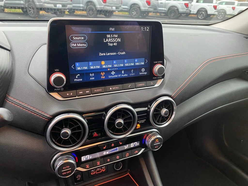 Used 2024 Nissan Sentra SR Sedan