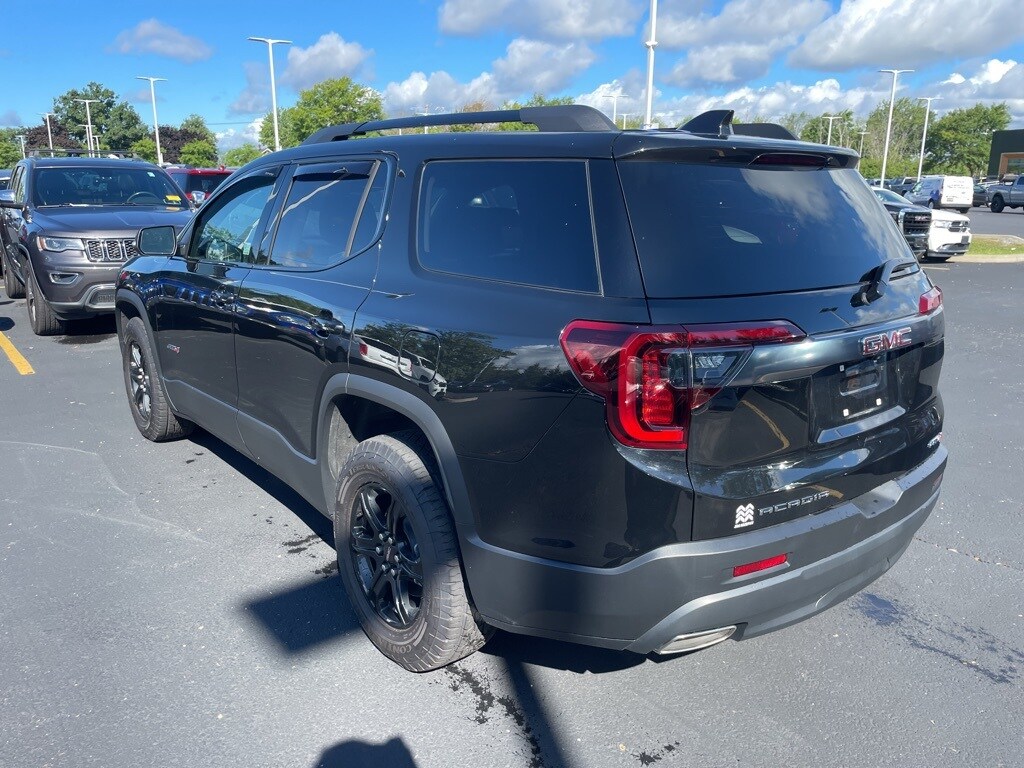 2023 Gmc Acadia AT4 photo 3
