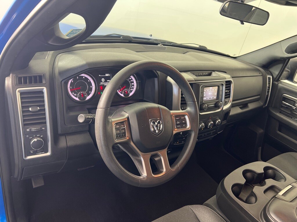 Used 2021 Ram 1500 Classic SLT Truck Quad Cab