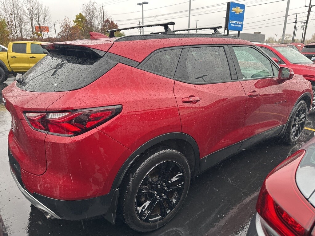 Used 2019 Chevrolet Blazer Base w/3LT SUV