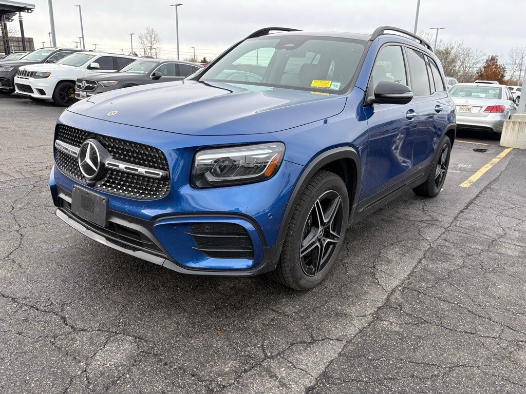 Used 2025 Mercedes-Benz GLB 250 4MATIC SUV