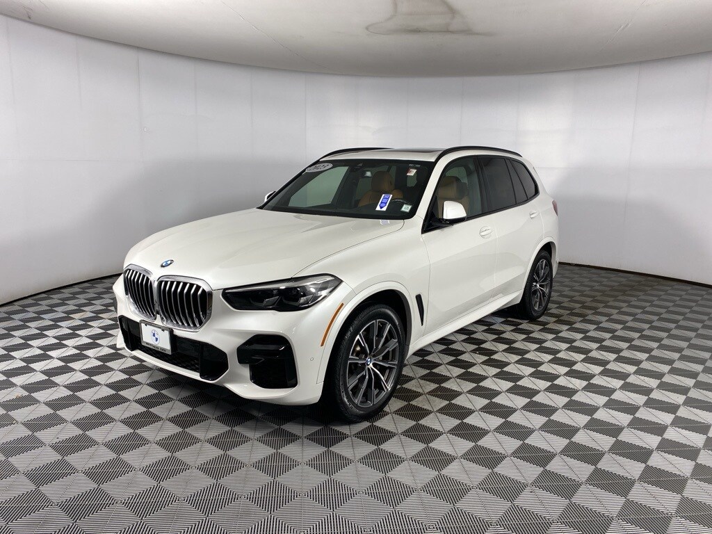 Certified 2023 BMW X5 xDrive40i SUV