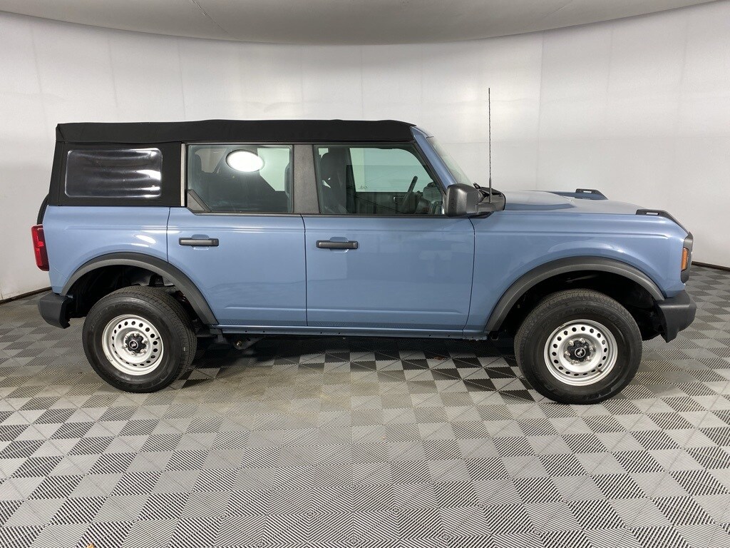 Used 2023 Ford Bronco SUV