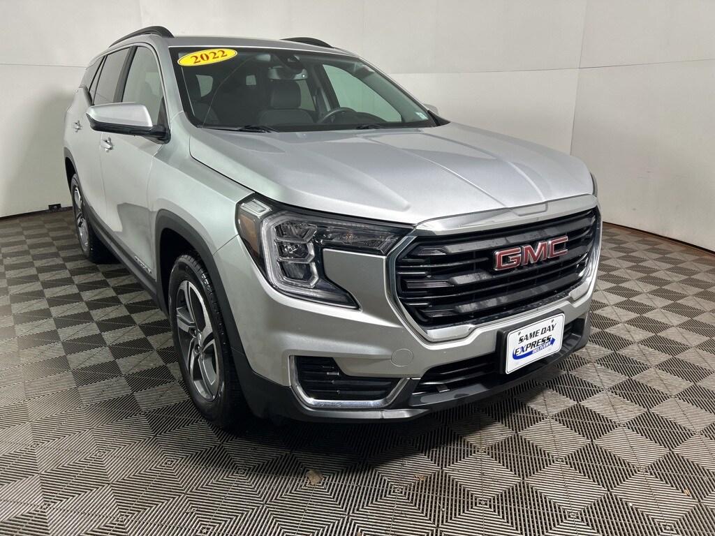 2022 Gmc Terrain SLE photo 3