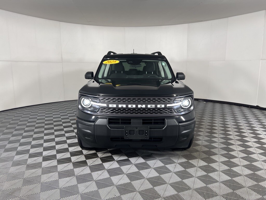 2025 Ford Bronco Sport Big Bend photo 2