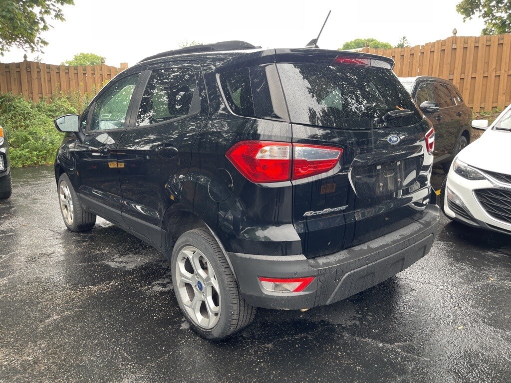 2022 Ford EcoSport SE photo 2