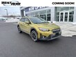  Subaru Crosstrek