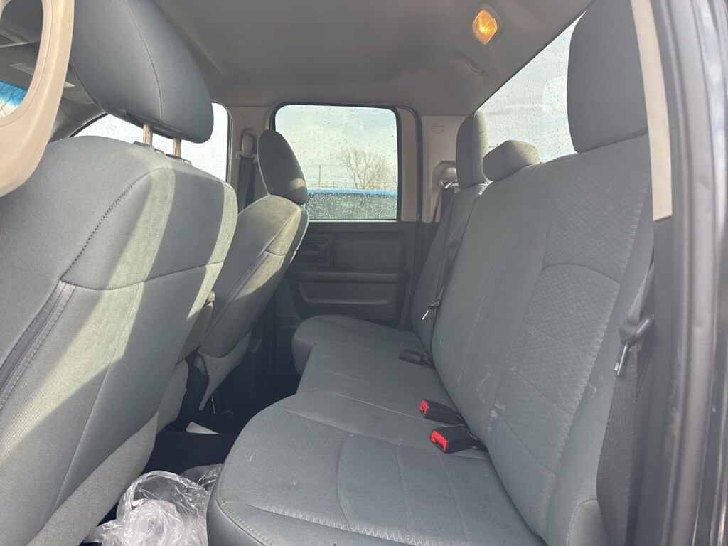 Used 2015 Ram 1500 Tradesman/Express Truck Quad Cab