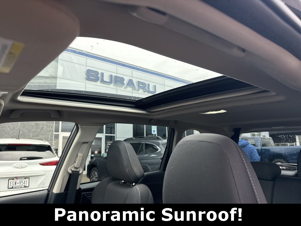 Used 2021 Subaru Forester Premium SUV